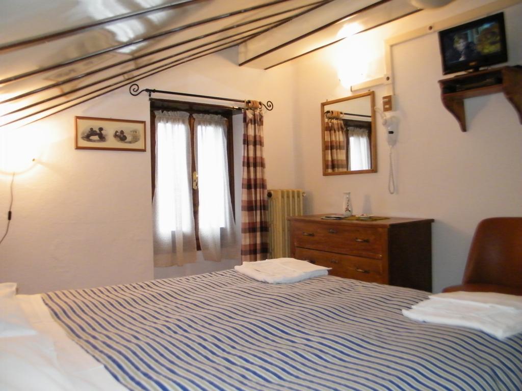Albergo Ristorante Macugnaga Chambre photo