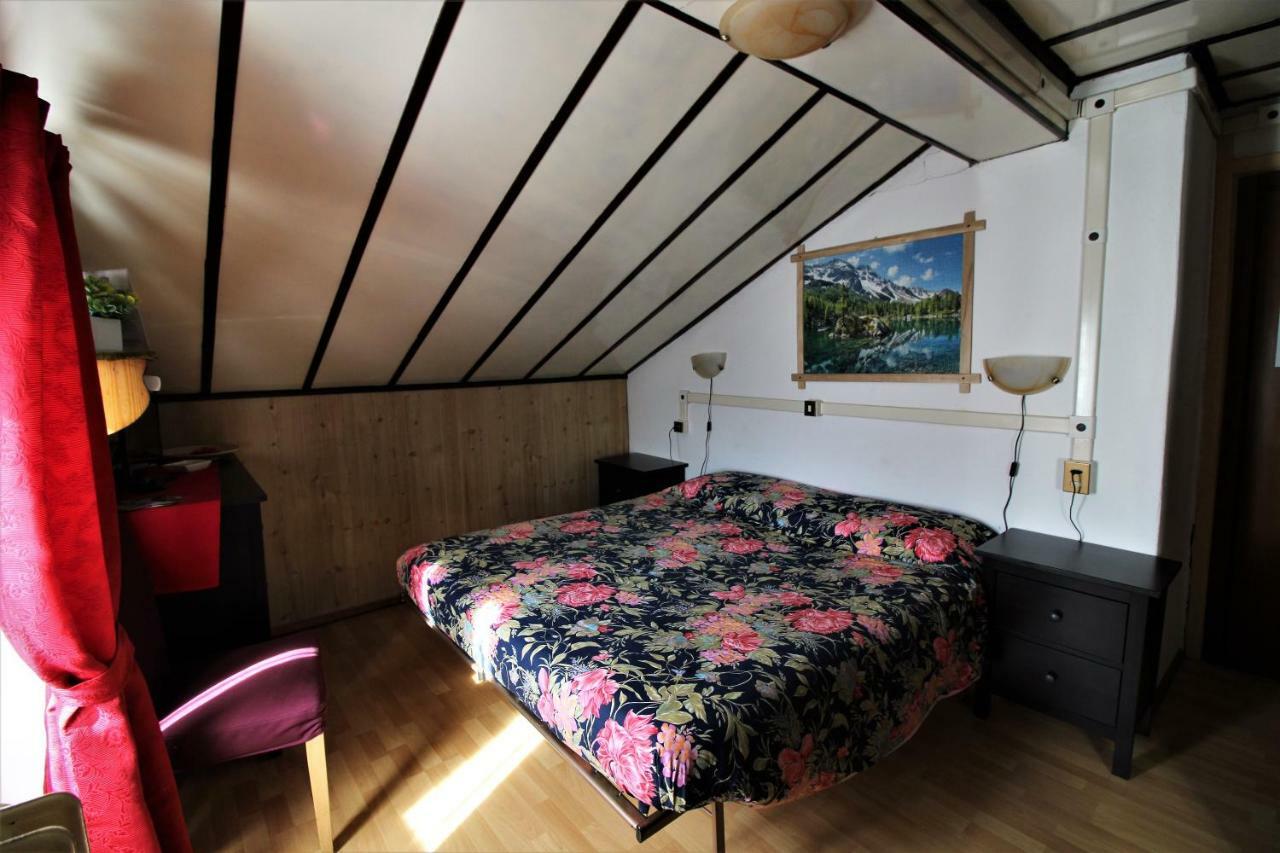 Albergo Ristorante Macugnaga Extérieur photo