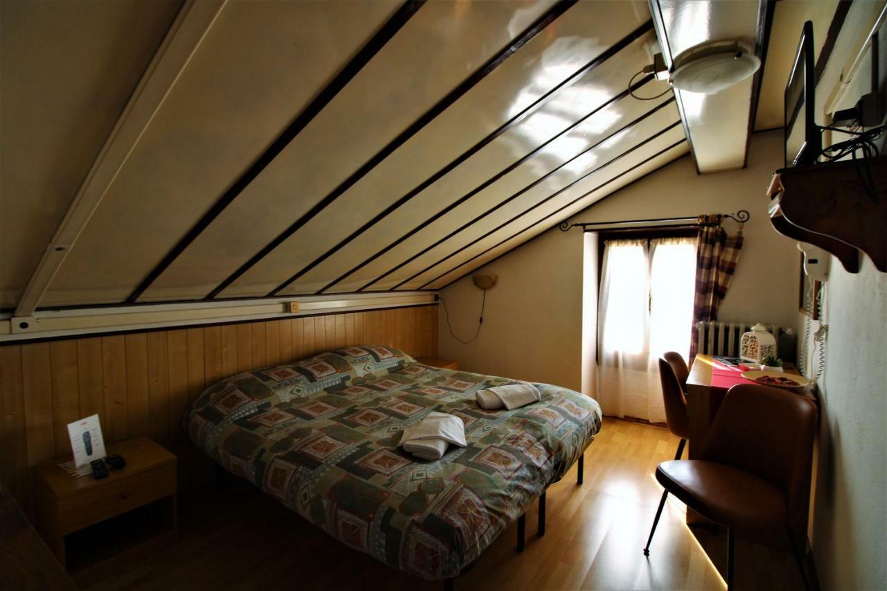 Albergo Ristorante Macugnaga Extérieur photo